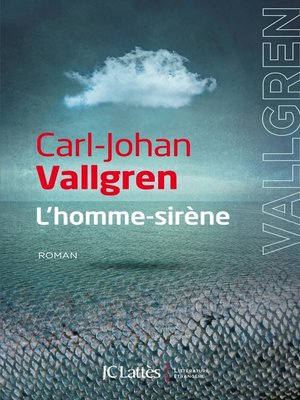 cover image of L'Homme-sirène